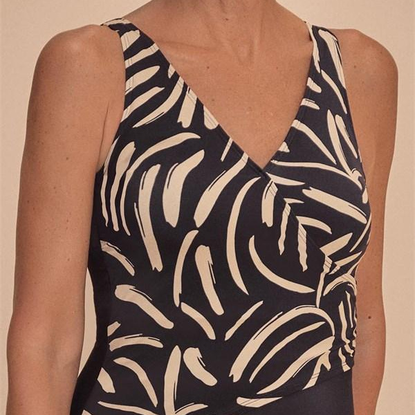 Turin FB едноделен костим за капење